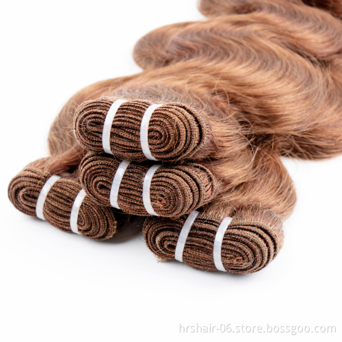 wholesale bundle virgin brazilian hair vendors,raw Brazilian virgin cuticle aligned hair,4# color body wave virgin hair bundles